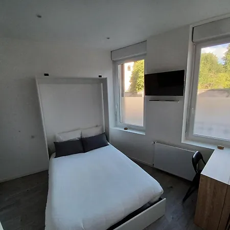 Maison Henriot Homestay Nancy