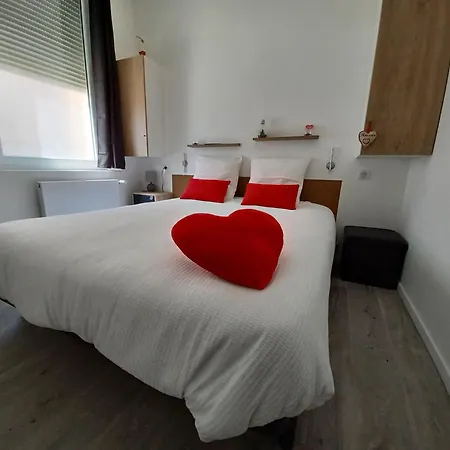 Maison Henriot Homestay Nancy