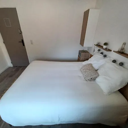Maison Henriot Homestay Nancy